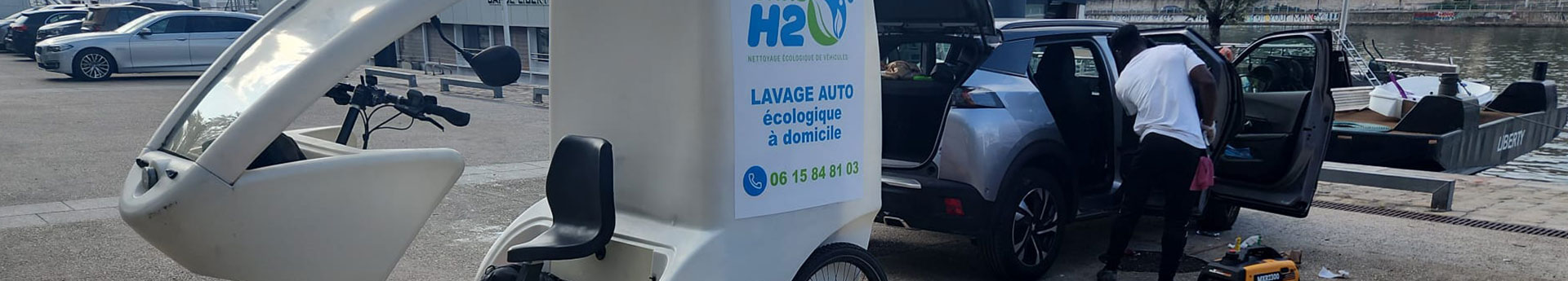 Formations lavage auto dans le Val d'Oise